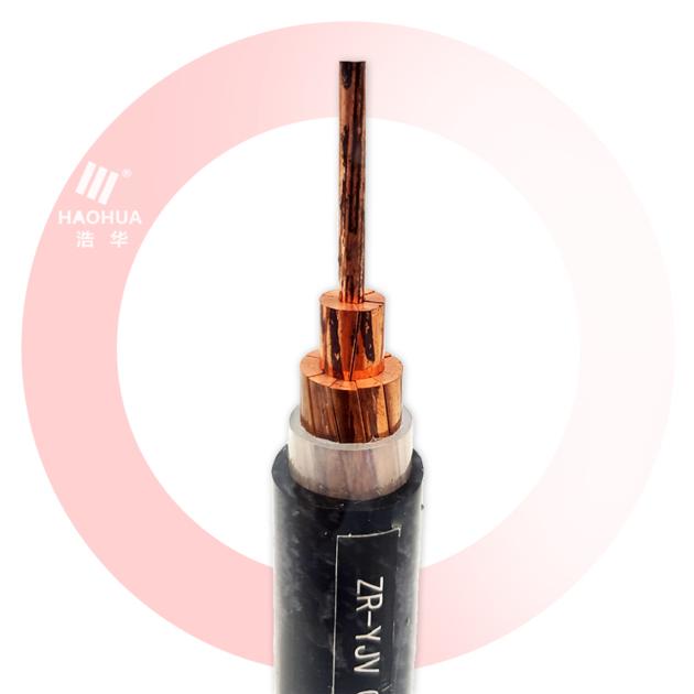 Low Voltage CU XLPE PVC Copper