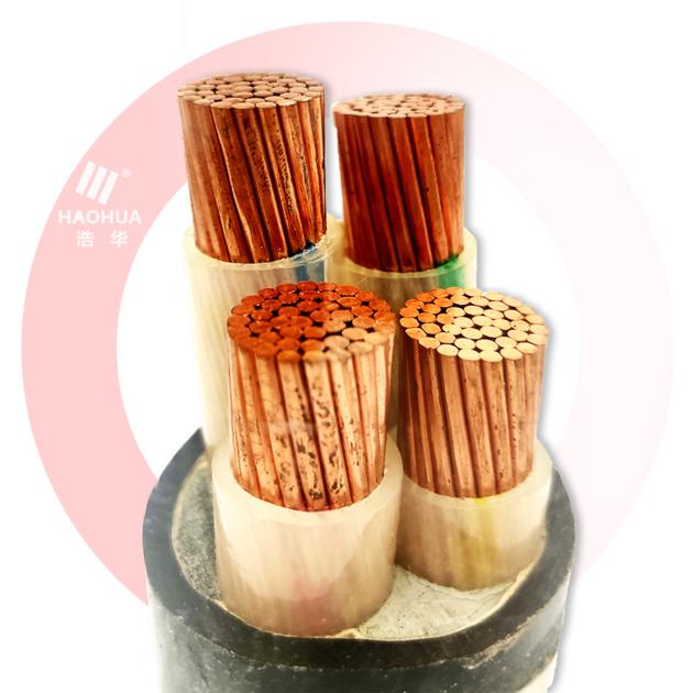 Low Voltage CU XLPE PVC Copper
