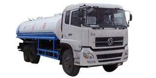 Tianlong 6x4 water truck