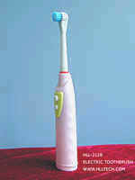 electrict toothbrush