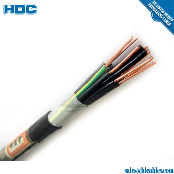 Individual Overall Screen Control Cable