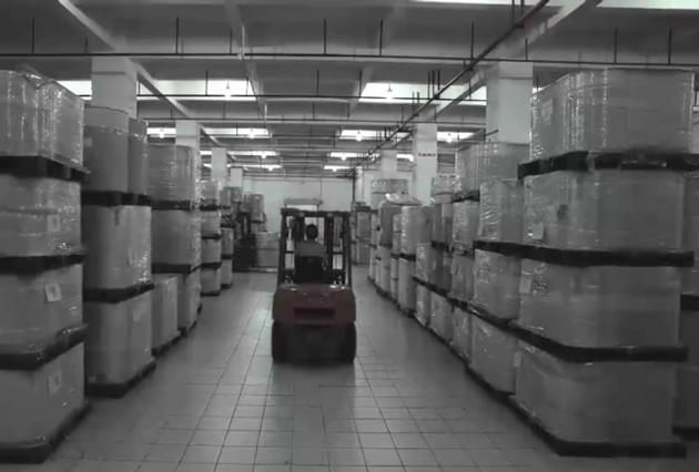 Box-Grade Plastic Materials