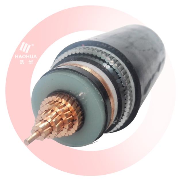 Medium Voltage CU XLPE PVC Copper