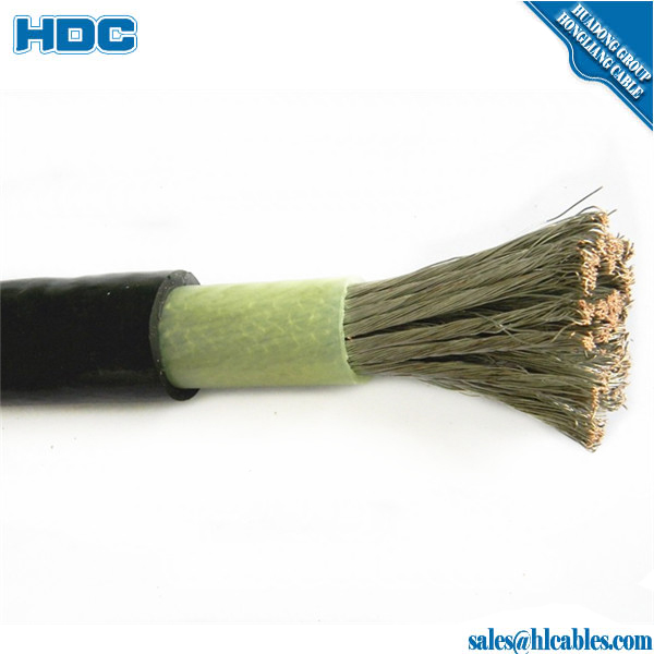 multi core flexible H07RN-F rubber cable