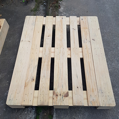 EU wooden pallet