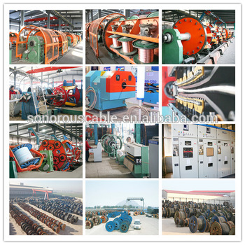 Medium Voltage CU XLPE PVC Copper