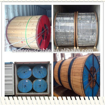 Medium Voltage CU XLPE PVC Copper
