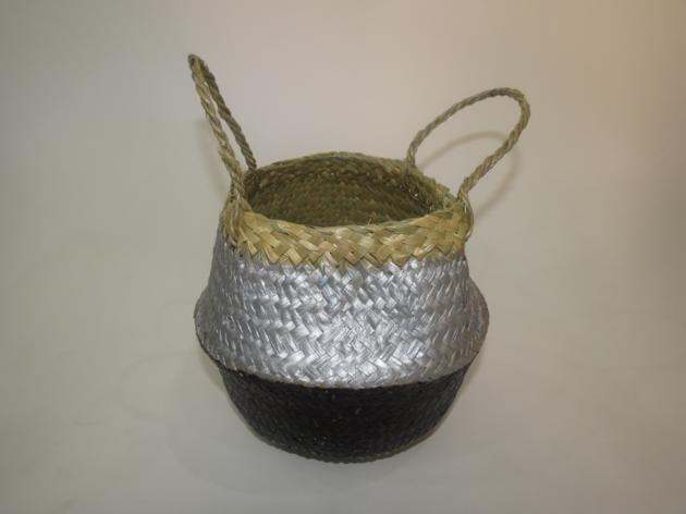 Unique Hand Woven Handbag Design