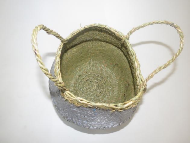 Unique Hand Woven Handbag Design