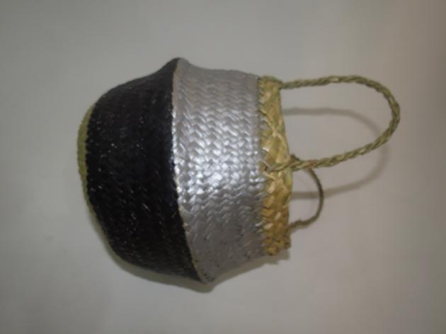 Unique Hand Woven Handbag Design