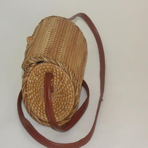 Unique Hand Woven Handbag Design