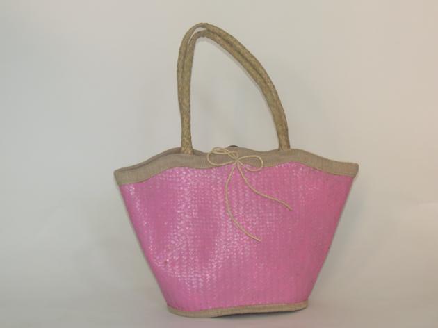 Unique Hand Woven Handbag Design