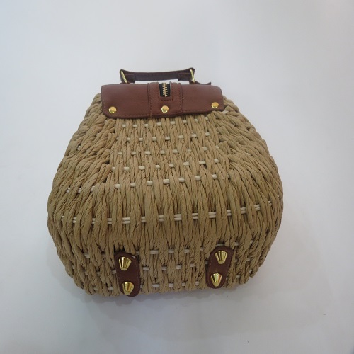 Unique Hand Woven Handbag Design
