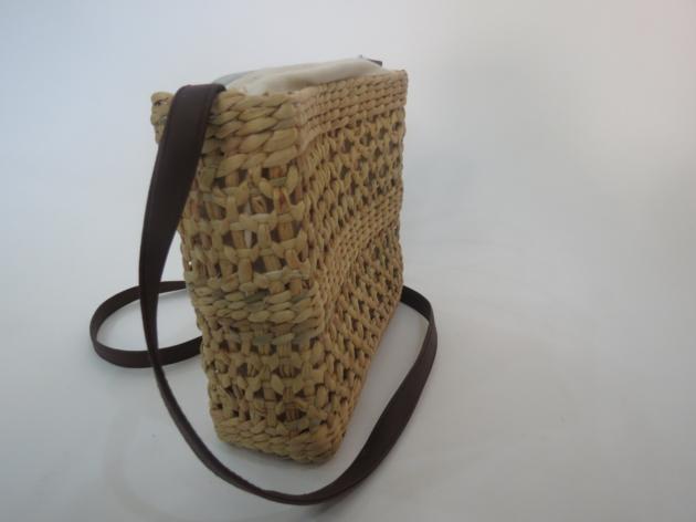 Unique Hand Woven Handbag Design