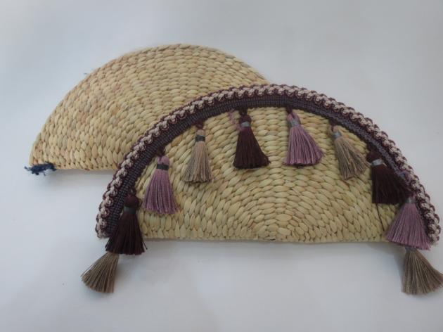 Unique Hand Woven Handbag Design