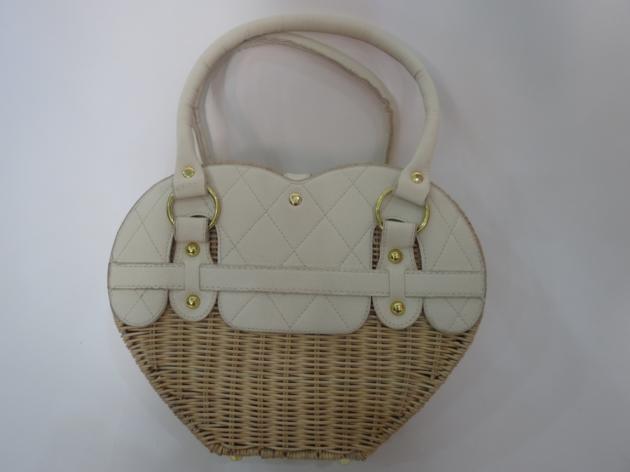 Unique Hand Woven Handbag Design