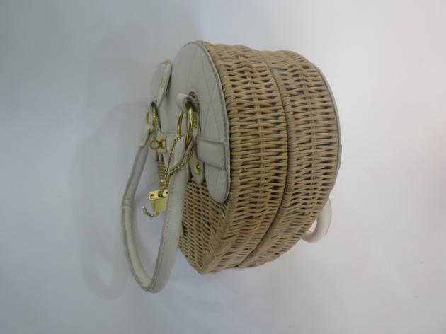 Unique Hand Woven Handbag Design