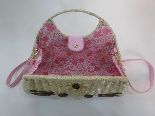 Unique Hand Woven Handbags