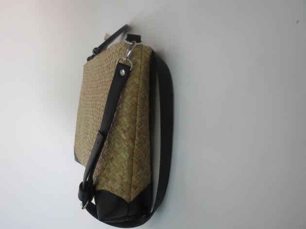Unique Hand Woven Handbag Design