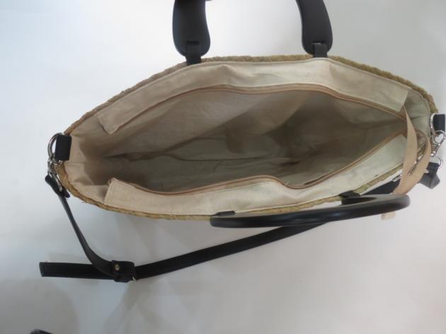 Unique Hand Woven Handbag Design
