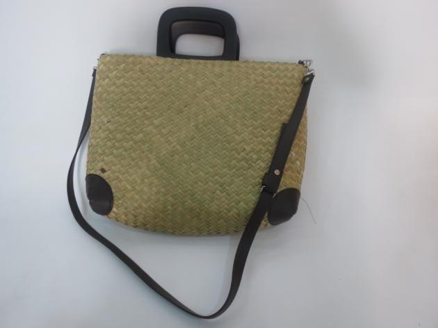 Unique Hand Woven Handbag Design
