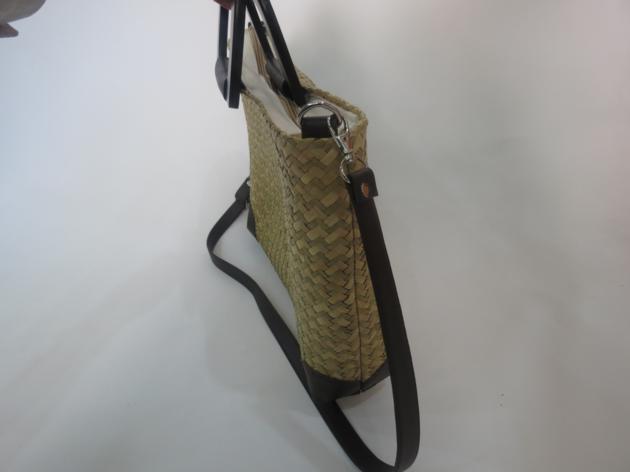 Unique Hand Woven Handbag Design