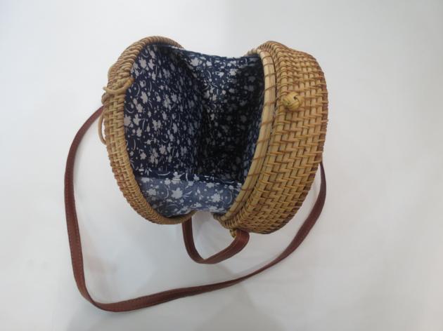 Unique Hand Woven Handbag Design