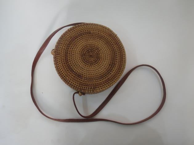 Unique Hand Woven Handbag Design