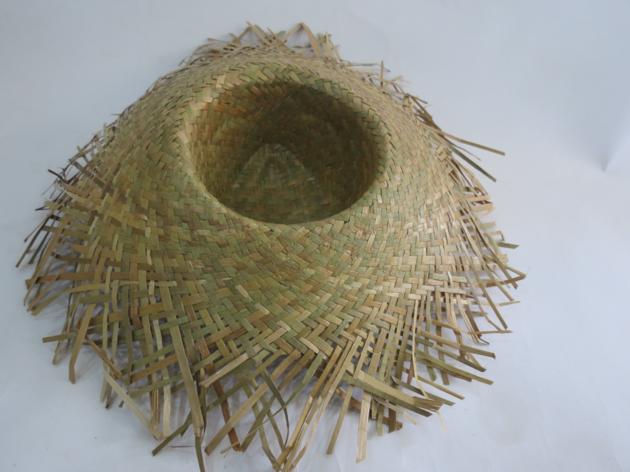 STRAW HATS FOR BEACH