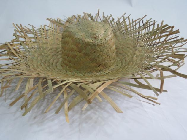 STRAW HATS FOR BEACH