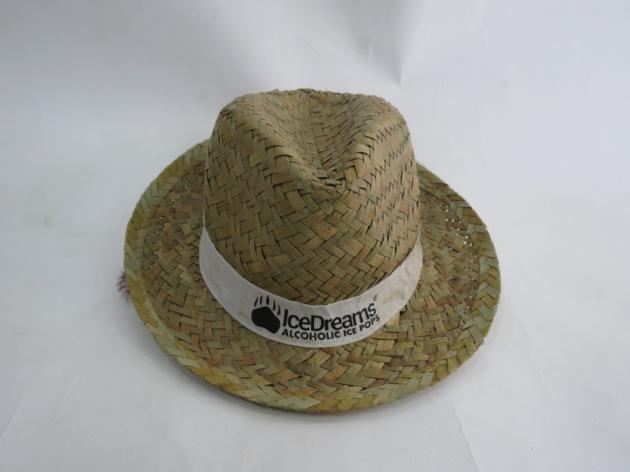 straw hats