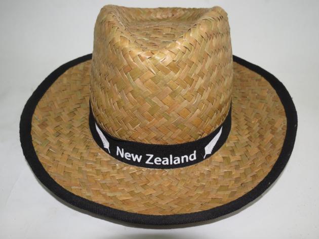 straw hats