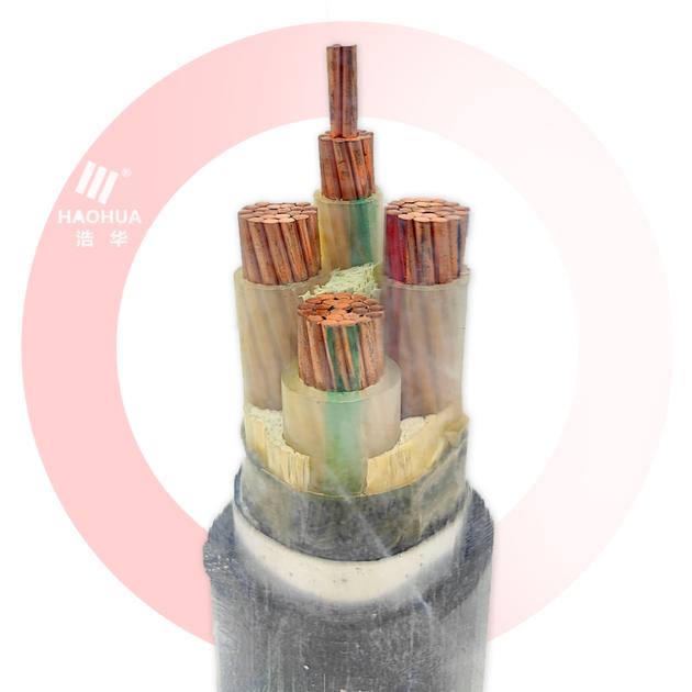 Low Voltage CU XLPE PVC Copper
