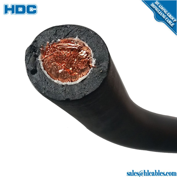 Multi Core Flexible H07RN F Rubber