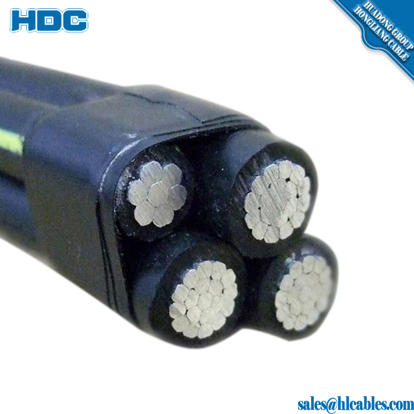 ABC Cable Aluminum XLPE ABC Cable