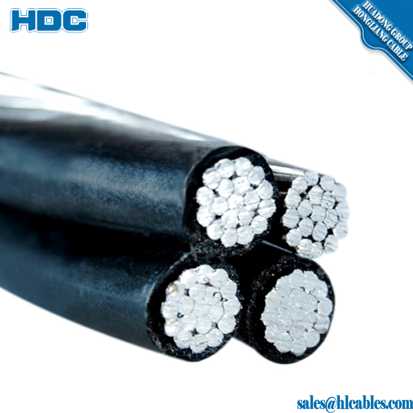 ABC Cable Aluminum XLPE ABC Cable