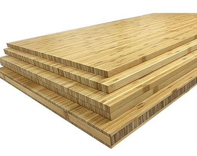 Bamboo panels