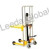 China platform stacker manufacturer