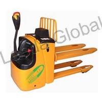 Electric pallet truck