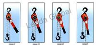 Lever hoist