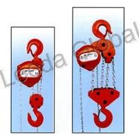 Manual chain hoist HSA