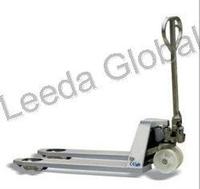 Stainless Pallet Trucks