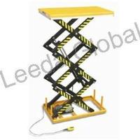 High Quality Three Scissor Lift Table