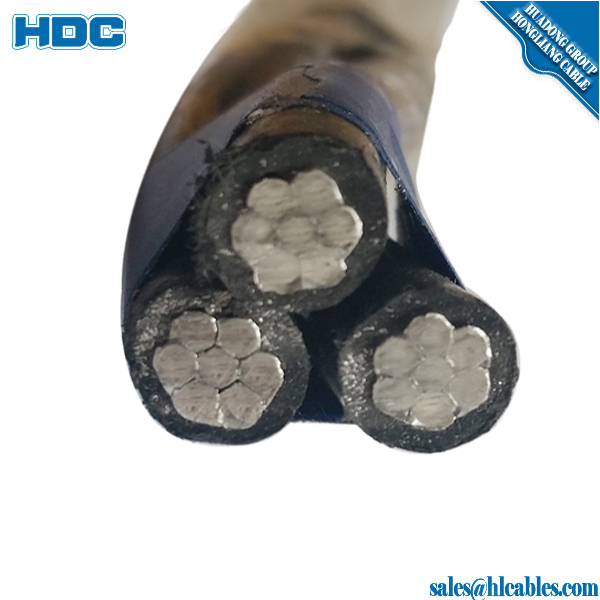 ICEA S 76 Standard Triplex Service