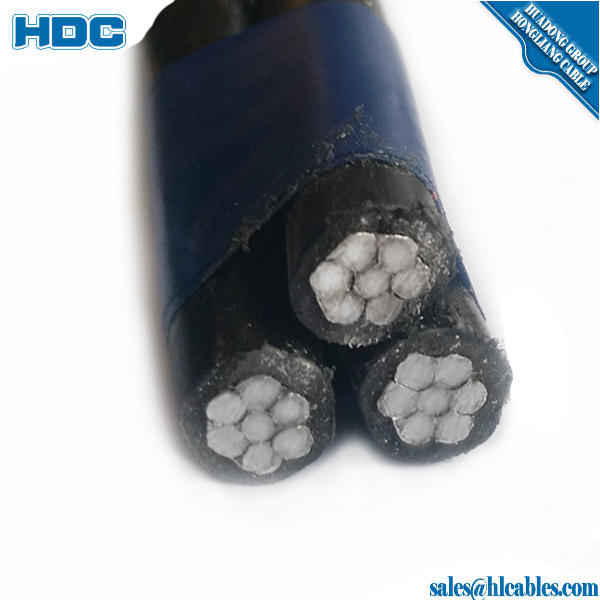 ICEA S 76 Standard Triplex Service