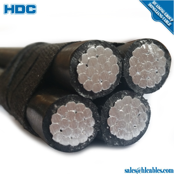 ABC Cable Aluminum XLPE ABC Cable