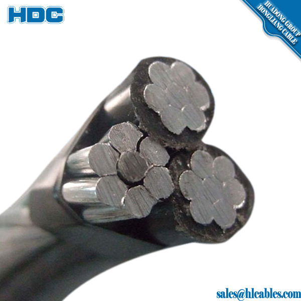 ICEA S 76 Standard Triplex Service