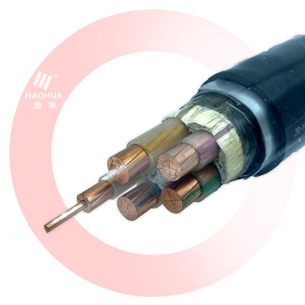 Low Voltage CU XLPE PVC Copper