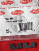 pump blade 7123-388 2 430 136 685 2 430 134 023 146210-0120