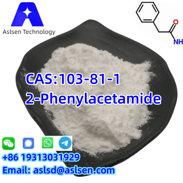 2-Phenylacetamide CAS 103-81-1
